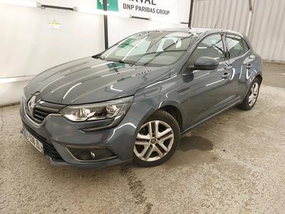 RENAULT MГ©gane Berline 5p Berline Business Energy dCi 110
