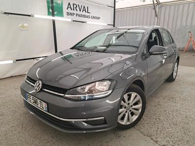 VOLKSWAGEN Golf 5p Berline 1.6TDI 115 DSG7 Cft Busi BMT