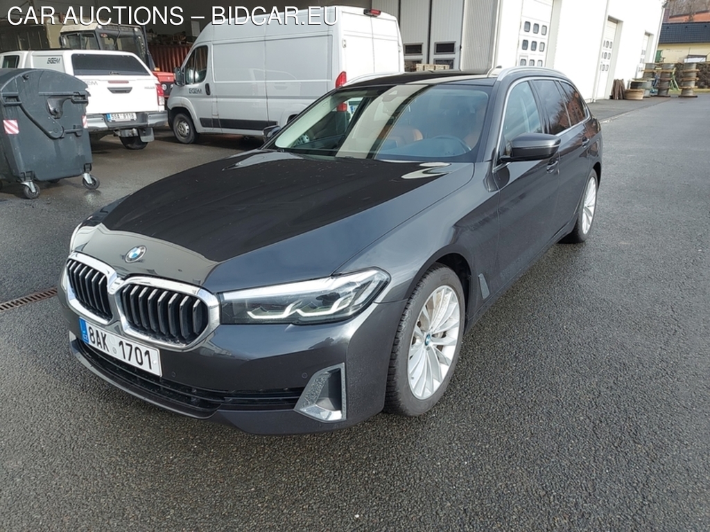 BMW Serie 5 Touring  (G31) (2017) 540i xD Touring