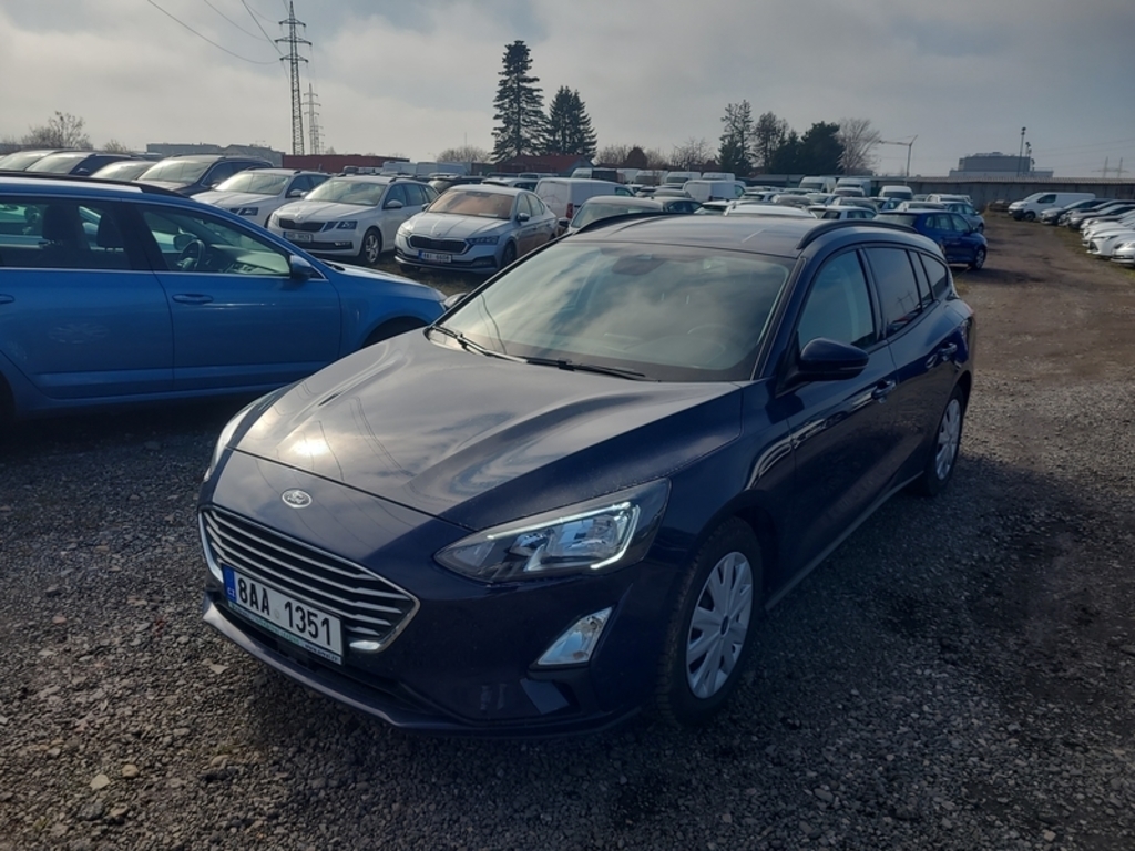 Ford Focus Turnier (CGE)(2018-&amp;gt;) Foc.Kom.1.5EBl.95 Trend