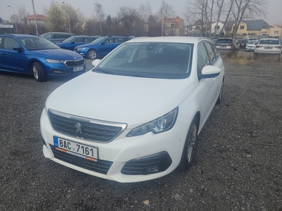 Peugeot 308 II SW (2013) 308 SW 1.5BHDi 130 Allure