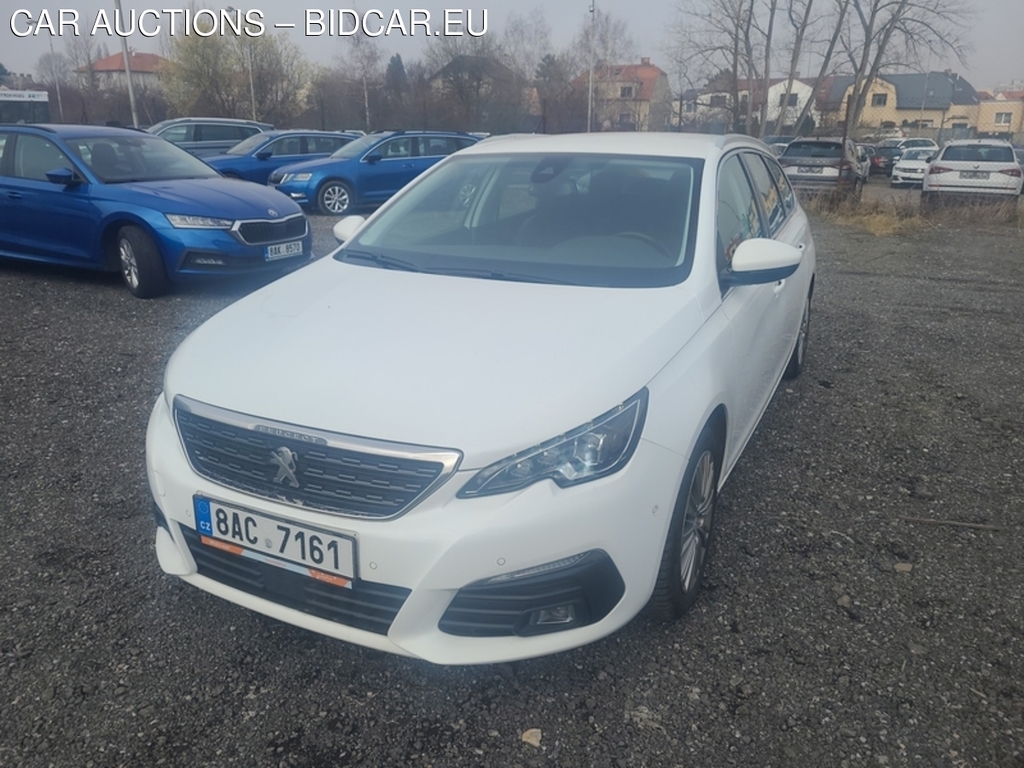 Peugeot 308 II SW (2013) 308 SW 1.5BHDi 130 Allure