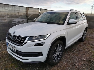Skoda Kodiaq (2016) Kodiaq 2.0TDI 140 L&K 4x4 AT