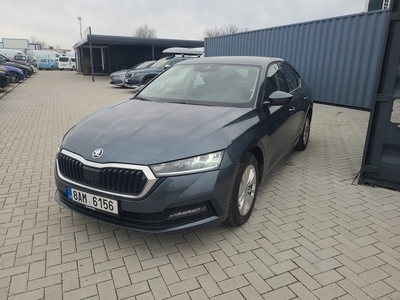 Skoda Octavia IV Octavia 1.5TSI 110 Ambition 5d