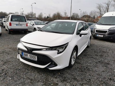 Toyota Corolla TouringSports (E21) (2019) Corolla TS 1.2T Comfort