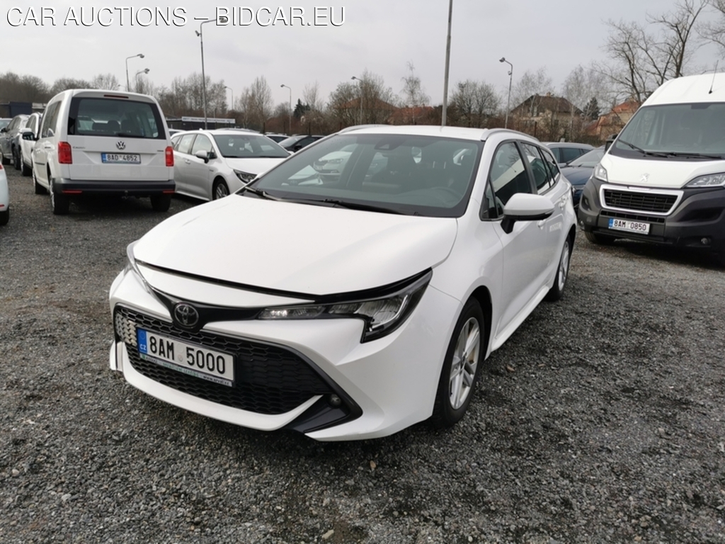 Toyota Corolla TouringSports (E21) (2019) Corolla TS 1.2T Comfort