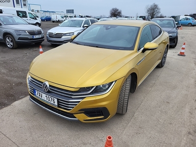 Volkswagen Arteon (3H7)(2017) Arteon 2.0TSI 200 R-line 4M AT