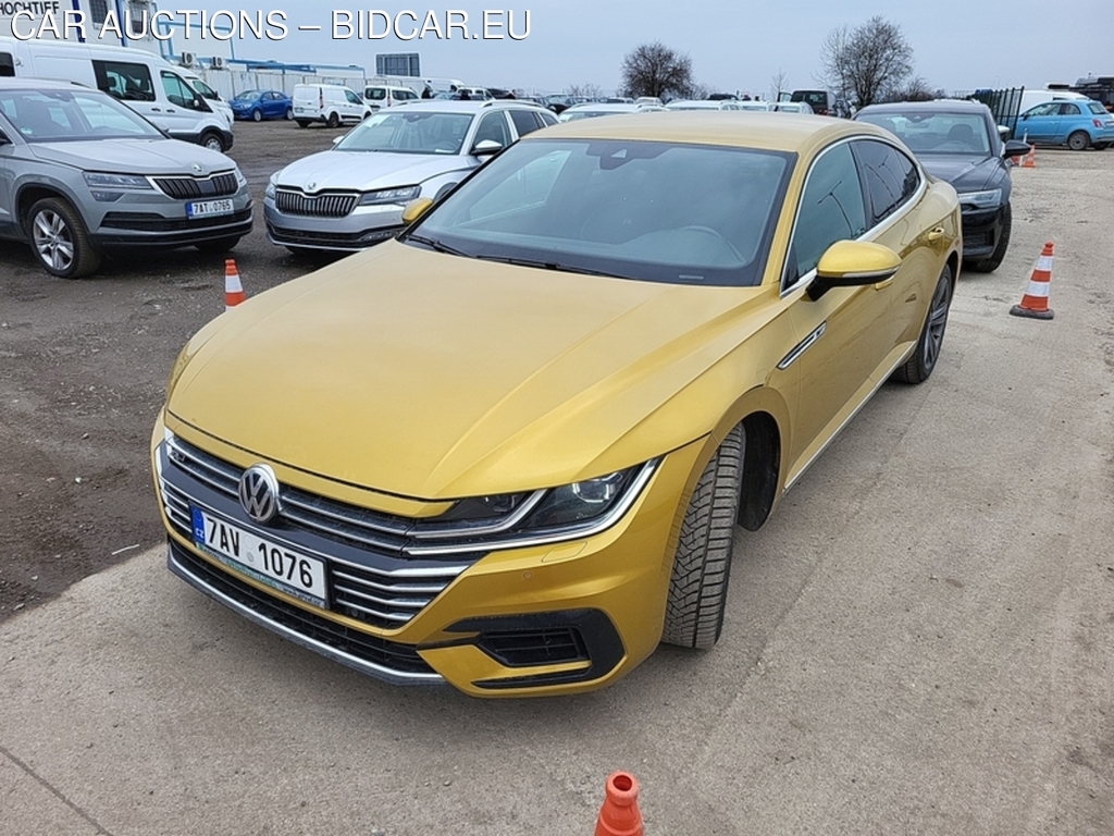 Volkswagen Arteon (3H7)(2017) Arteon 2.0TSI 200 R-line 4M AT