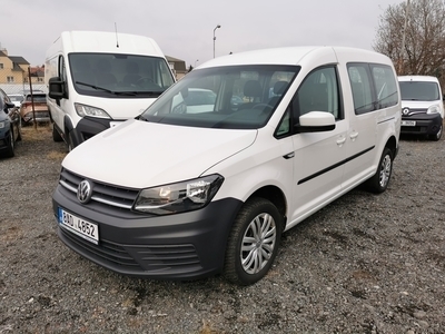 Volkswagen Caddy (SBB/SBJ)(2020) Caddy Maxi 2.0TDI 90 TL 4M