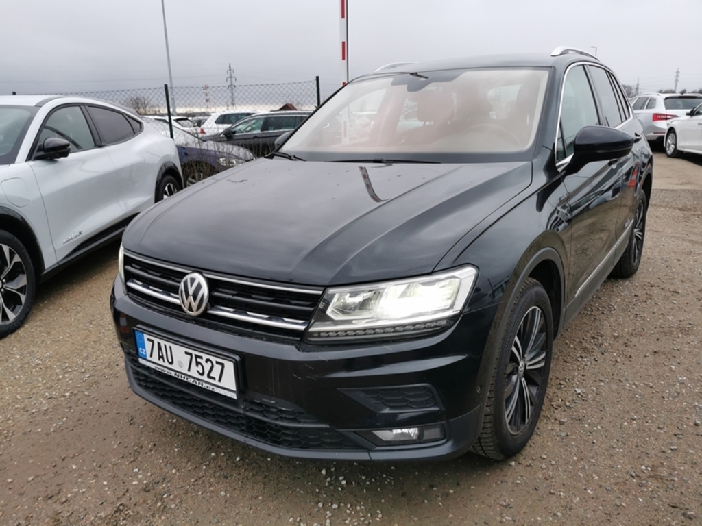 Volkswagen Tiguan (2016) Tig.2.0TDI 110 Marat.Ed.4M AT