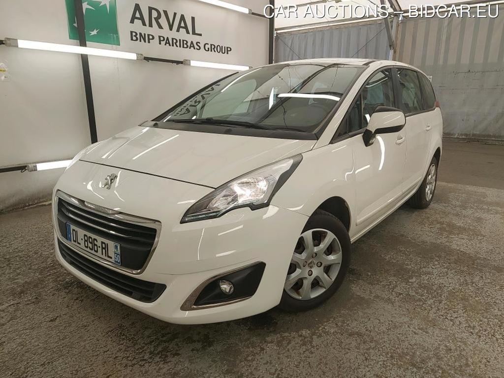 PEUGEOT 5008 5p Monovolume 1.6 E-HDI 115 ETG6 Business