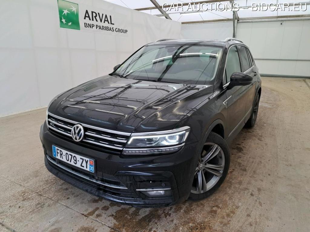VOLKSWAGEN Tiguan / 2016 / 5P / SUV 2.0 TDI 150 DSG7 Carat
