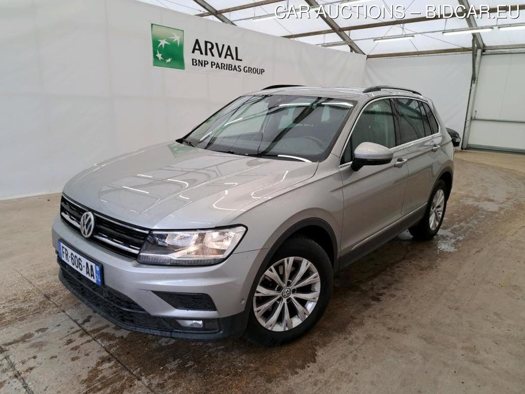 VOLKSWAGEN Tiguan / 2016 / 5P / SUV 2.0 TDI 150 DSG7 Confortline Business