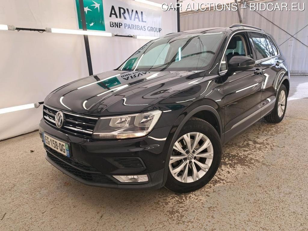 VOLKSWAGEN Tiguan 5p SUV 2.0 TDI 115 BVM6 Confortline Busines BMT