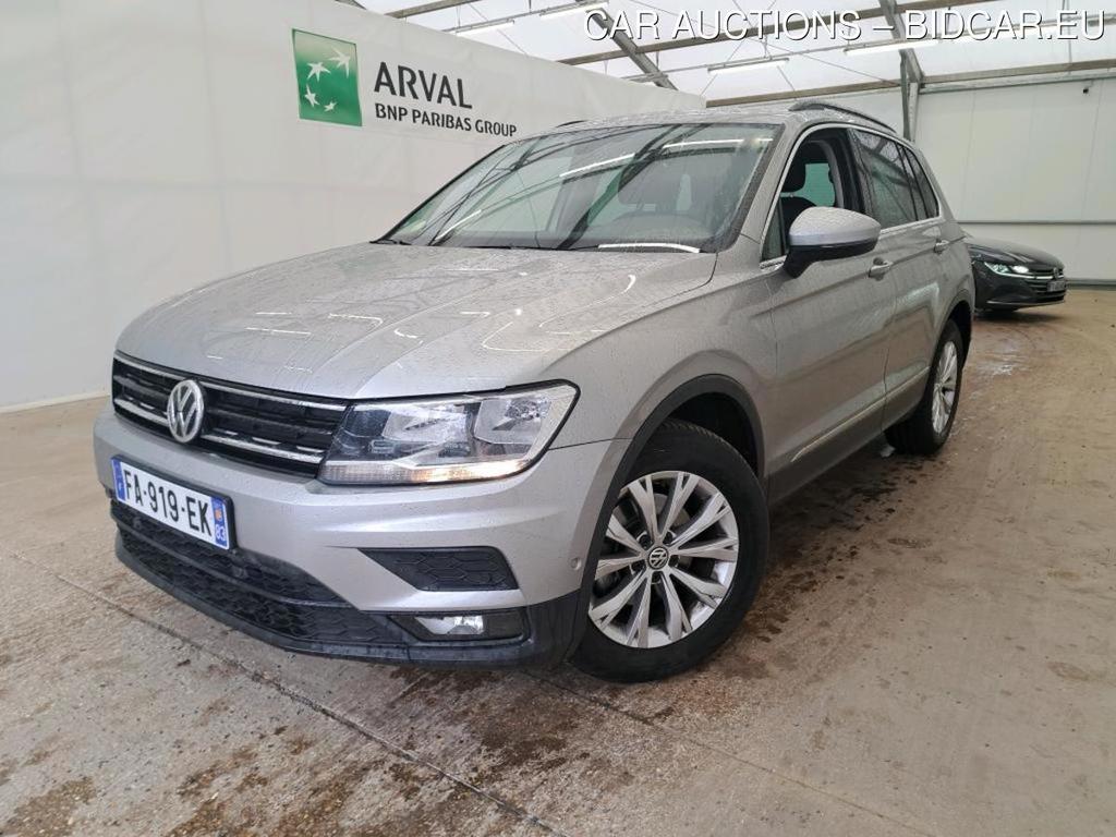 VOLKSWAGEN Tiguan 5p SUV 2.0 TDI 115 BVM6 Confortline Business