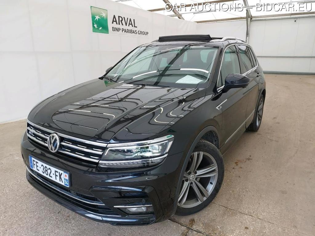 VOLKSWAGEN Tiguan 5p SUV 2.0 TDI 150 DSG7 Carat