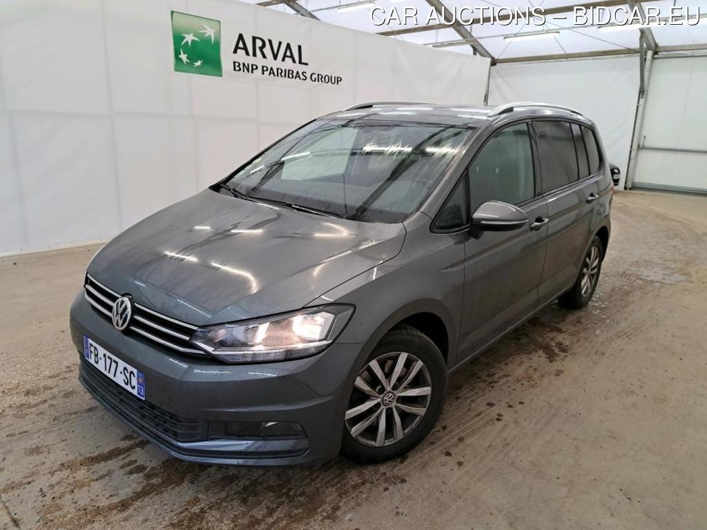 VOLKSWAGEN Touran 5p Monovolume 1.6 TDI 115 Confortline Busi BMT 7 pl