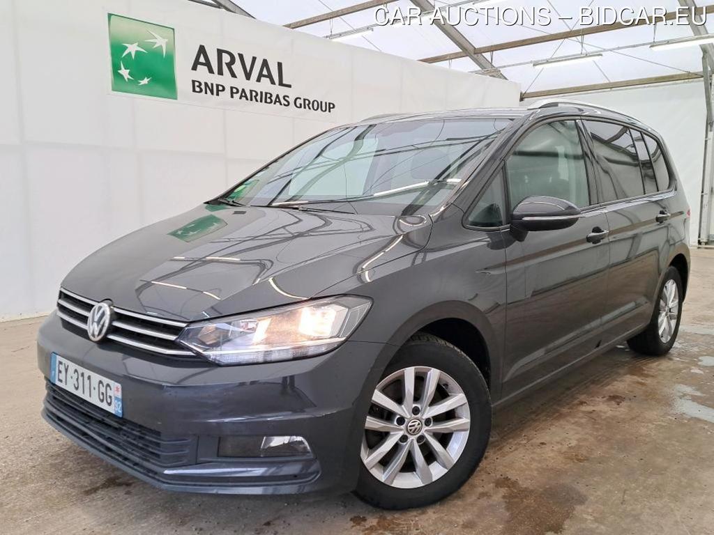 VOLKSWAGEN Touran 5p Monovolume 1.6 TDI 115 Confortline Busi BMT 7 pl