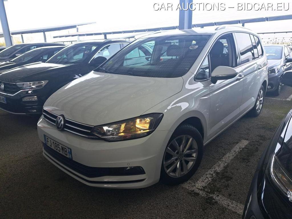 VOLKSWAGEN Touran 5p Monovolume 1.6 TDI 115 DSG7 Confortline Busines BMT