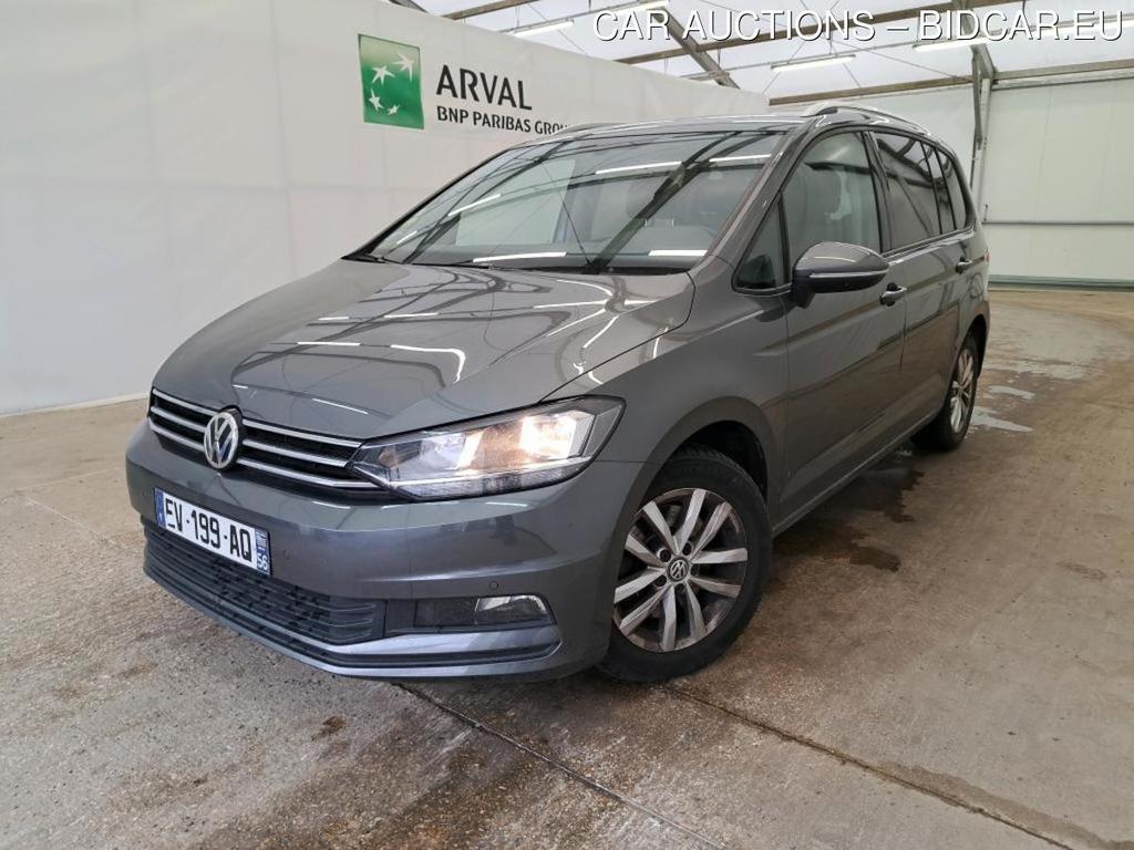 VOLKSWAGEN Touran 5p Monovolume 2.0 TDI 150 DSG6 Confortline B BMT 7 pl