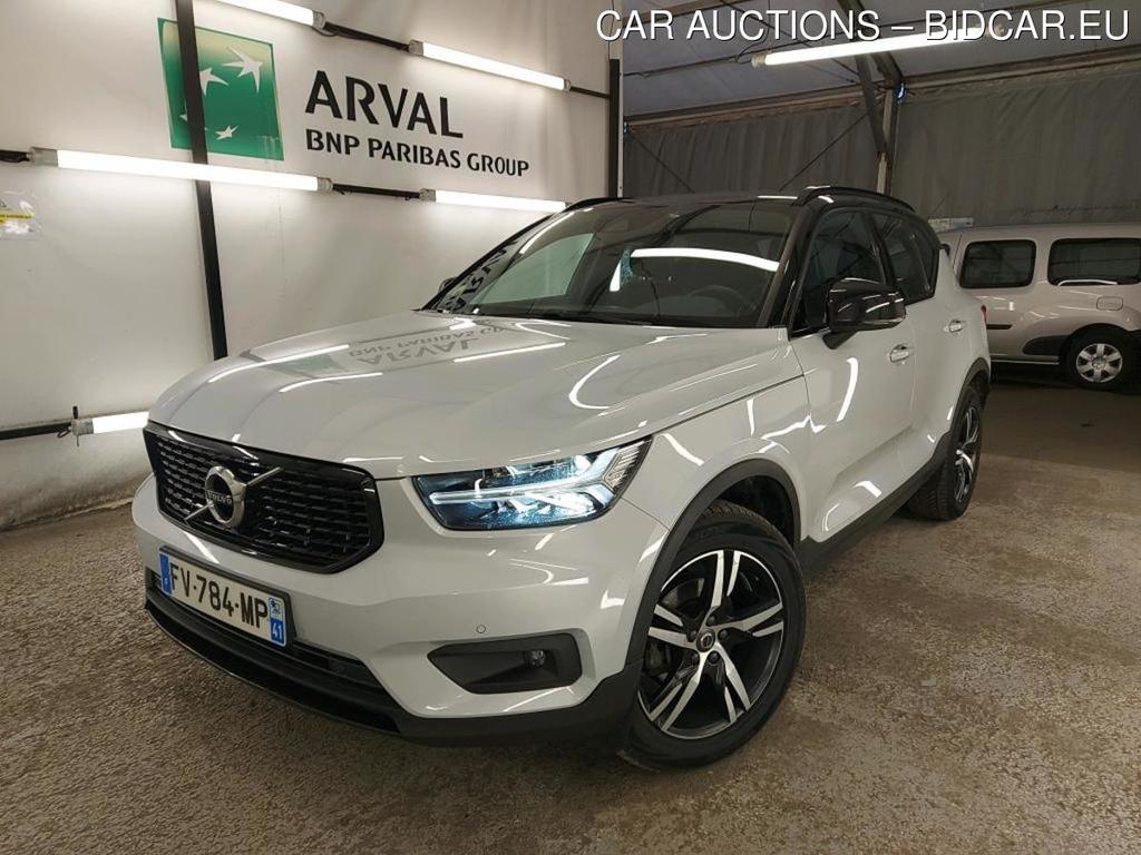 VOLVO XC40 / 2017 / 5P / SUV D3 AdBlue 150 Geartro 8 R-Design