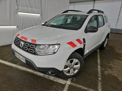 Dacia Duster 5p SUV Confort dCi 110 4x4 / TRANSFO VP/VF