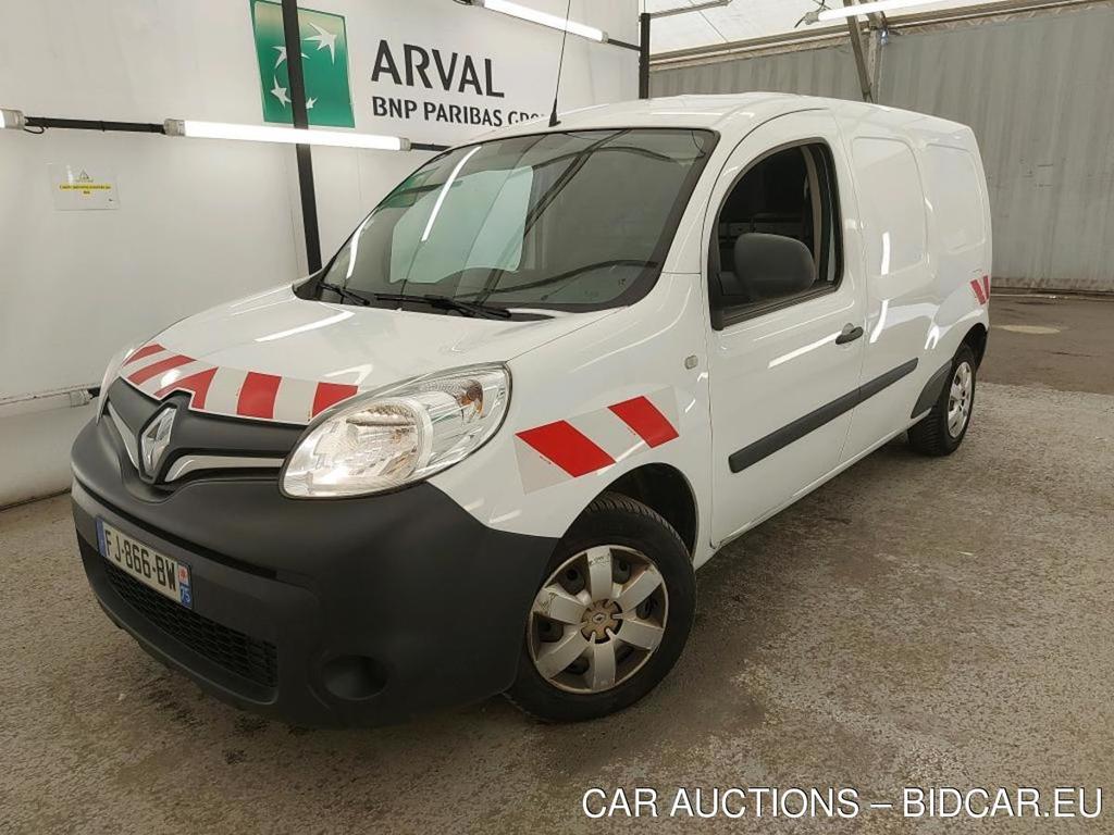 RENAULT Kangoo Express VU 4p Fourgonnette Grand Vol ExtraR-Link dCi 90