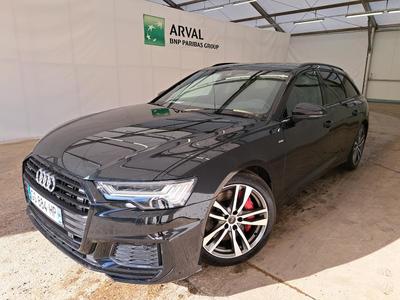 AUDI A6 Avant / 2018 / 5P / Break 55 TFSI e quattro S tronic 7 CompГ©tition