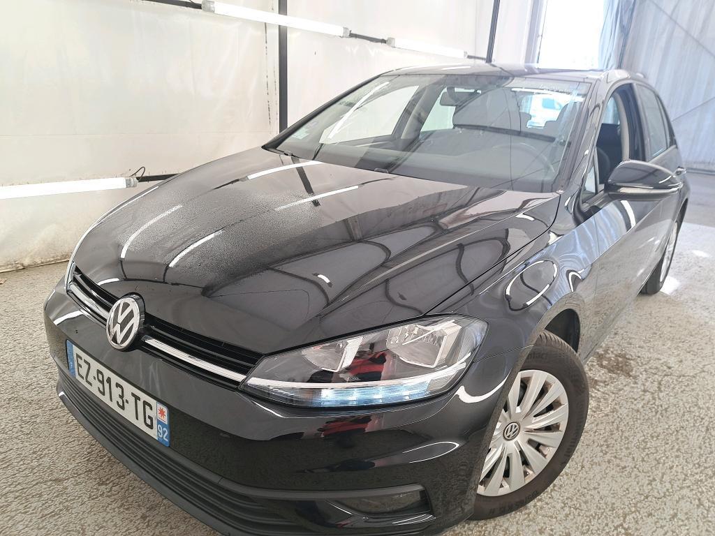 VOLKSWAGEN Golf 5p Berline 10 TSI 110 BVM6 Trendline Business BMT