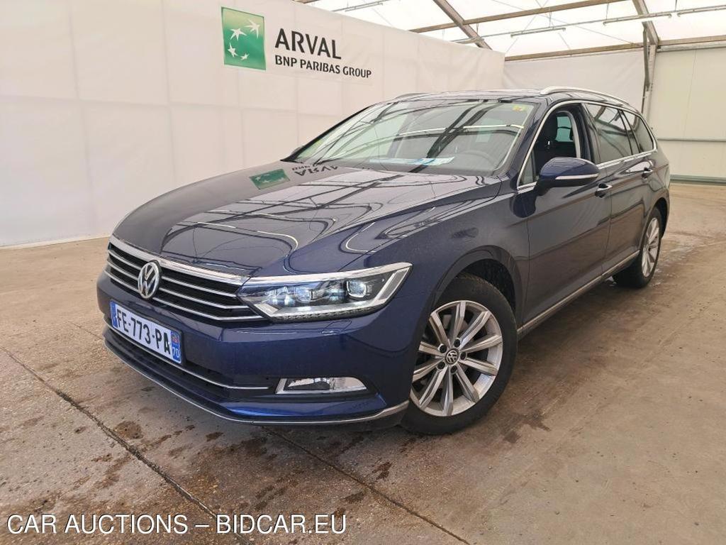 Volkswagen Passat SW 5p Break 20 TDI 150 Carat BMT
