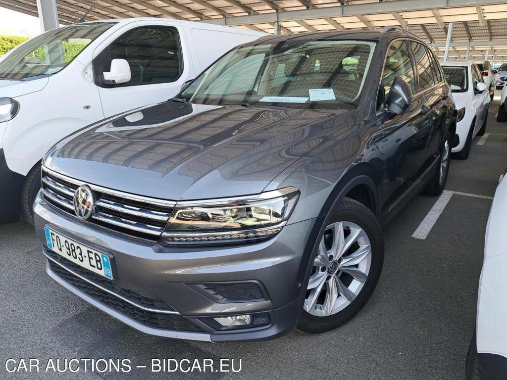 VOLKSWAGEN Tiguan / 2016 / 5P / SUV 1.5 TSI 150 EVO DSG7 Carat