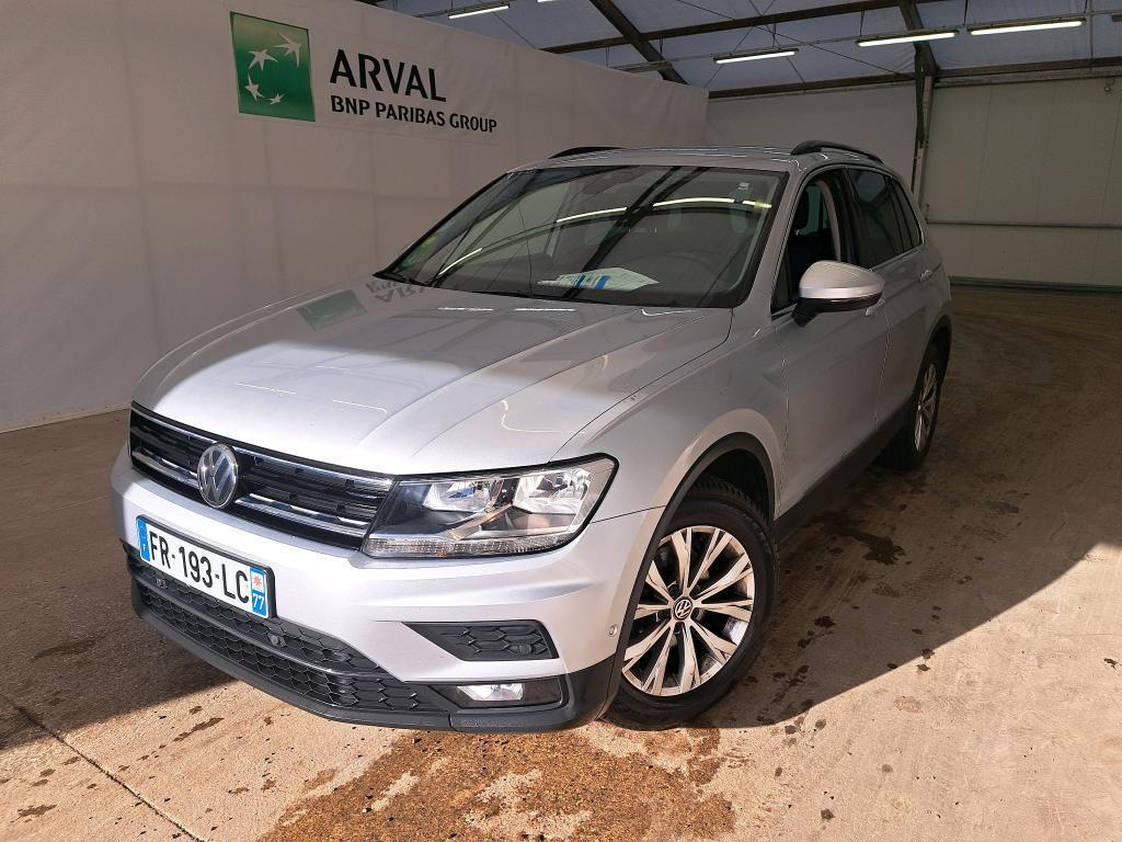 VOLKSWAGEN Tiguan / 2016 / 5P / SUV 2.0 TDI 150 DSG7 Confortline Business