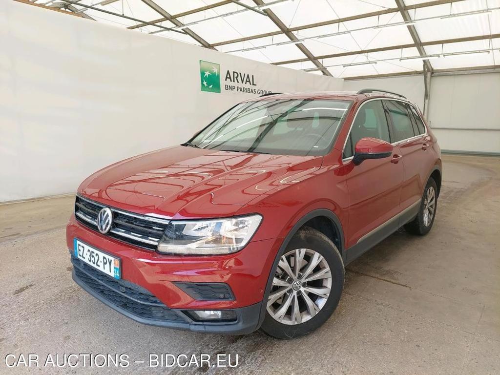 VOLKSWAGEN Tiguan 5p SUV 2.0 TDI 150 BVM6 Confortline Business