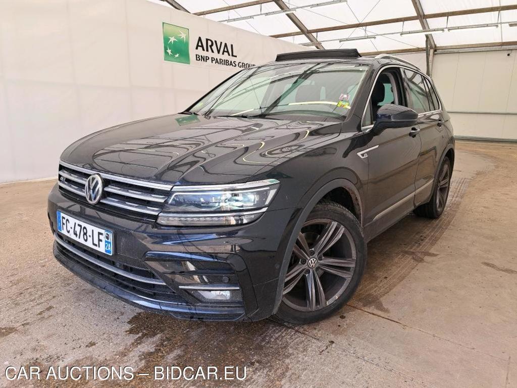VOLKSWAGEN Tiguan 5p SUV 2.0 TDI 150 DSG7 Carat