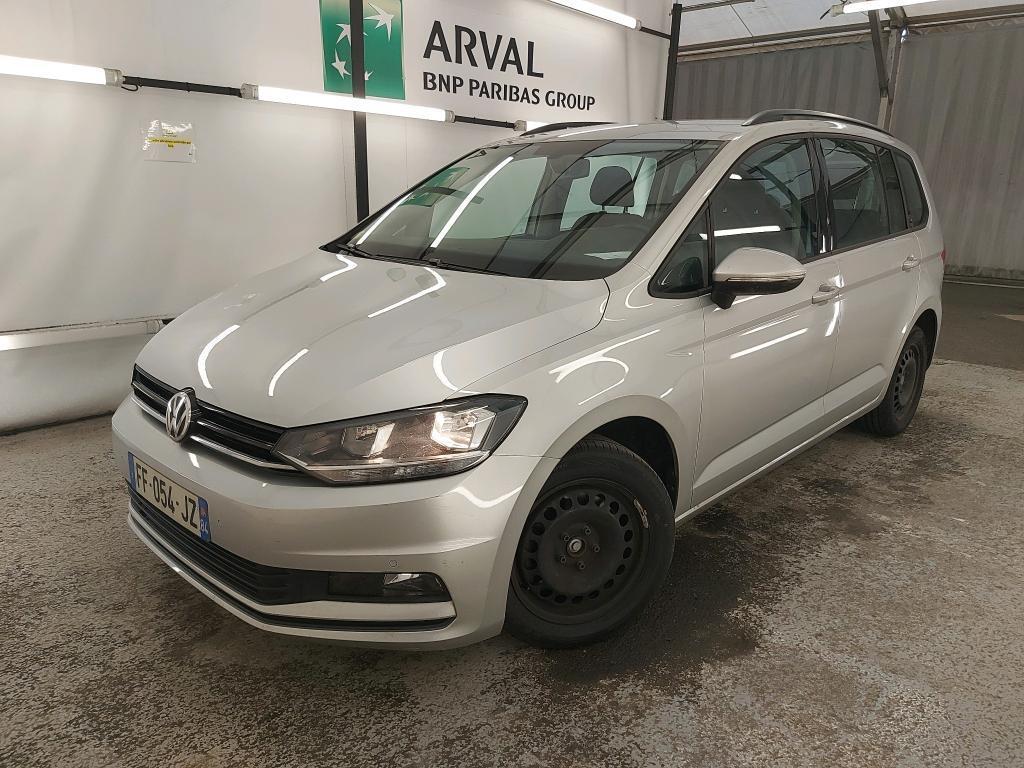 VOLKSWAGEN Touran 5p Monovolume 1.6 TDI 115 DSG7 Trendline Busi BMT 7 pl