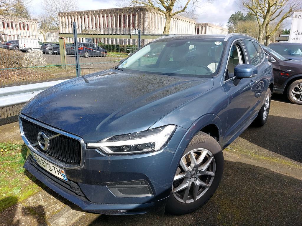 VOLVO XC60 / 2017 / 5P / SUV D4 AWD AdBlue 190 Geartro Business Exec