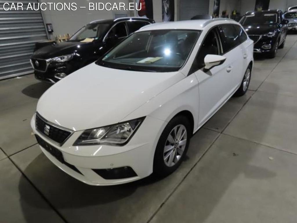 Seat Leon ST  Style 1.6 TDI  85KW  MT5  E6dT