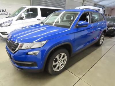 Skoda Kodiaq  Active 2.0 TDI  110KW  AT7  E6dT