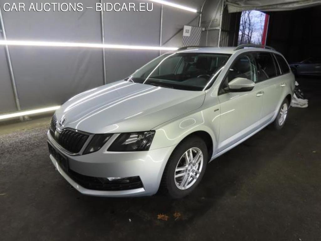 Skoda Octavia Combi  Soleil 1.0 TSI  85KW  MT6  E6dT