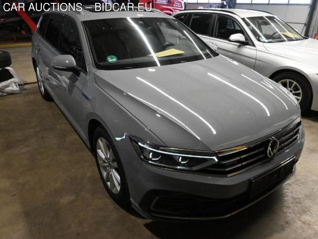 Volkswagen Passat Variant  GTE 1.4 TSI  160KW  AT6  E6d