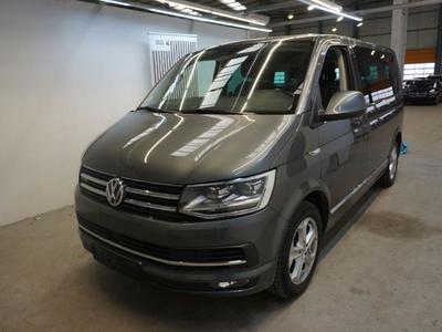 Volkswagen T6 Bus  Multivan Generation Six 4Motion 2.0 TDI  146KW  AT7  7 Sitzer  E6dT