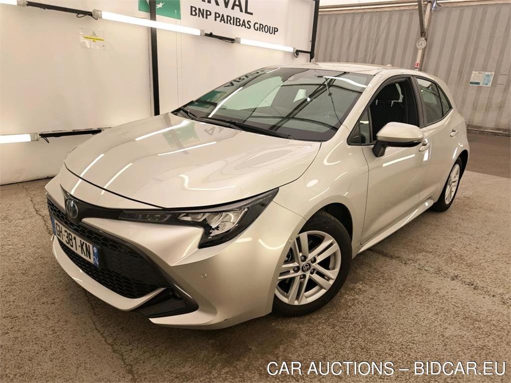 TOYOTA Corolla / 2018 / 5P / Berline Hybride 122h Dynamic Business