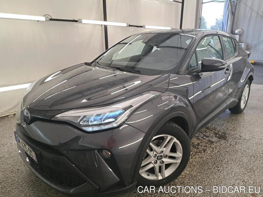 TOYOTA C-HR / 2016 / 5P / SUV 1.8 HYBRIDE 122 DYNAMIC BUSINESS