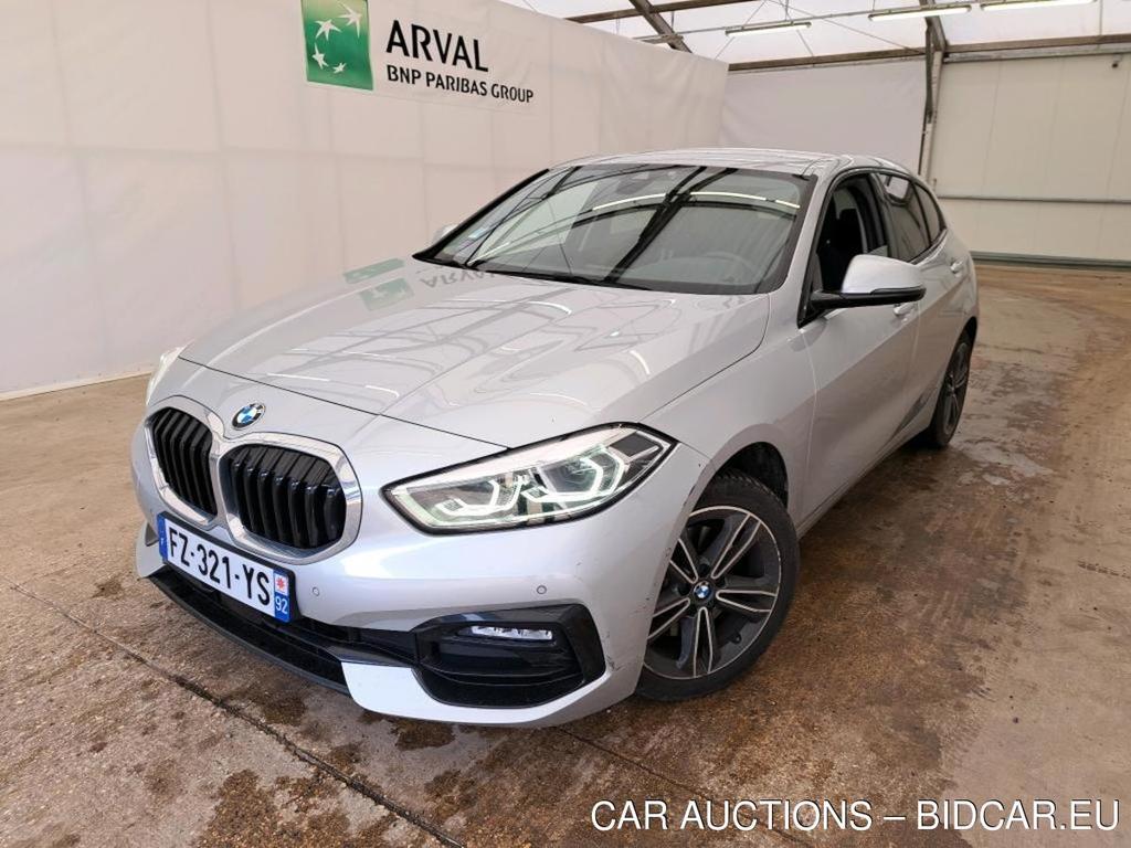 BMW SГ©rie 1 / 2019 / 5P / Berline 1.5 118I DKG7 Edition Sport