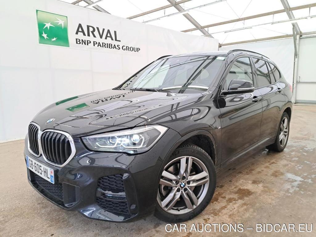 BMW X1 / 2019 / 5P / SUV xDrive20d M Sport BVA8