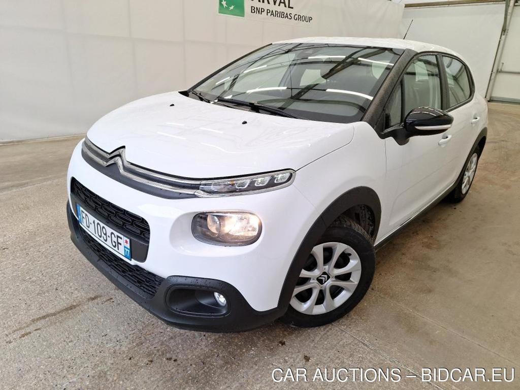 CITROEN C3 5p Berline PureTech 82 S&S BVM Feel Business