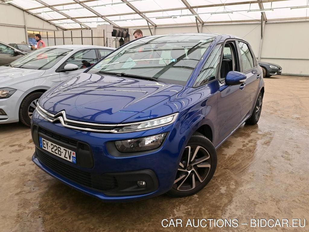 CITROEN C4 Spacetourer / 2016 / 5P / monospace &amp;BlueHDi 120 S&amp;S EAT6 Business