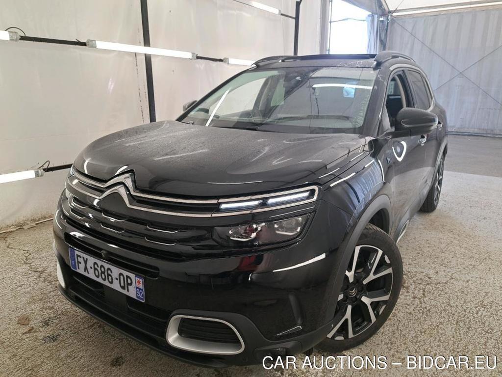 CITROEN C5 Aircross / 2018 / 5P / SUV Hybrid 225 Г«-EAT8 Shine Pack