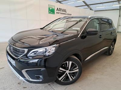 PEUGEOT 5008 / 2016 / 5P / SUV BlueHDi 130 S&S EAT8 ALLURE