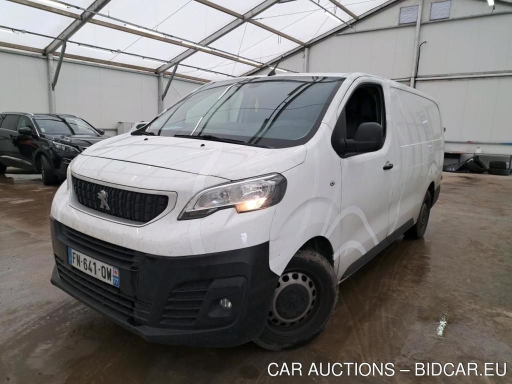 PEUGEOT Expert / 2016 / 4P / Fourgon tГґlГ© 2.0 BlueHDi 120 S&S Long Premium
